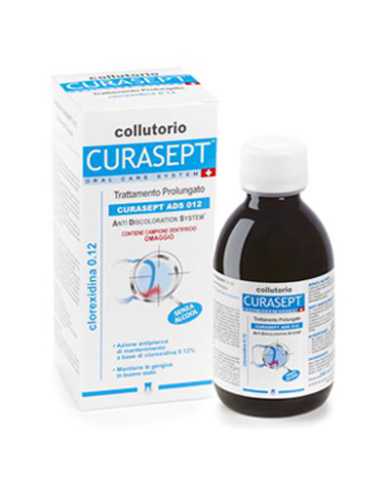 CURASEPT ADS Collutorio 0,12 930258429 Curasept