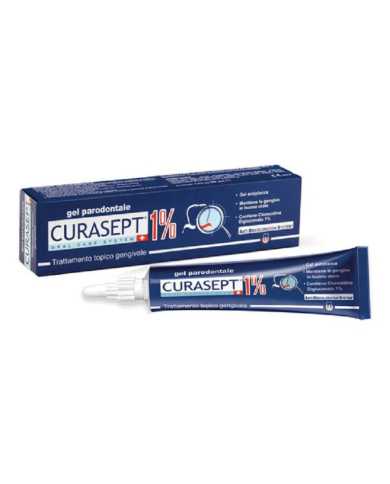 CURASEPT ADS Gel Parodontale 1% 939917795 Curasept