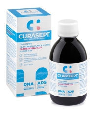 CURASEPT Collutorio 0,05 200 ml ADS + dna 980299729 Curasept