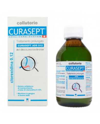 CURASEPT Collutorio 0,12 200 ml ADS + dna 980340475 Curasept