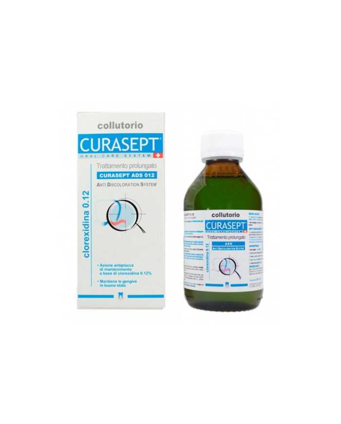 CURASEPT Collutorio 0,12 200 ml ADS + dna 980340475 Curasept