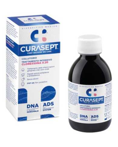 CURASEPT Collutorio 0,20 200 ml ADS + dna 980299806 Curasept