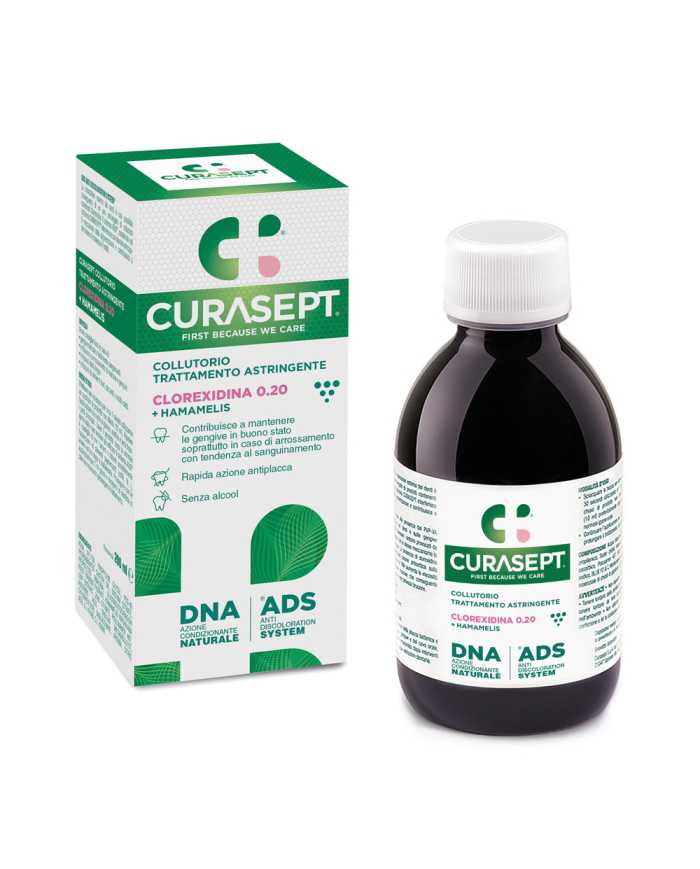 CURASEPT Collutorio ADS DNA Astringente 982821441 Curasept