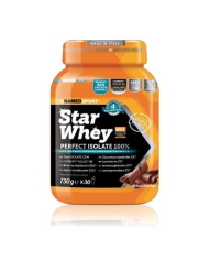 NAMED STAR WHEY ISOLATE SUBLIME CHOCOLATE 750 g 934669363 Namedsport