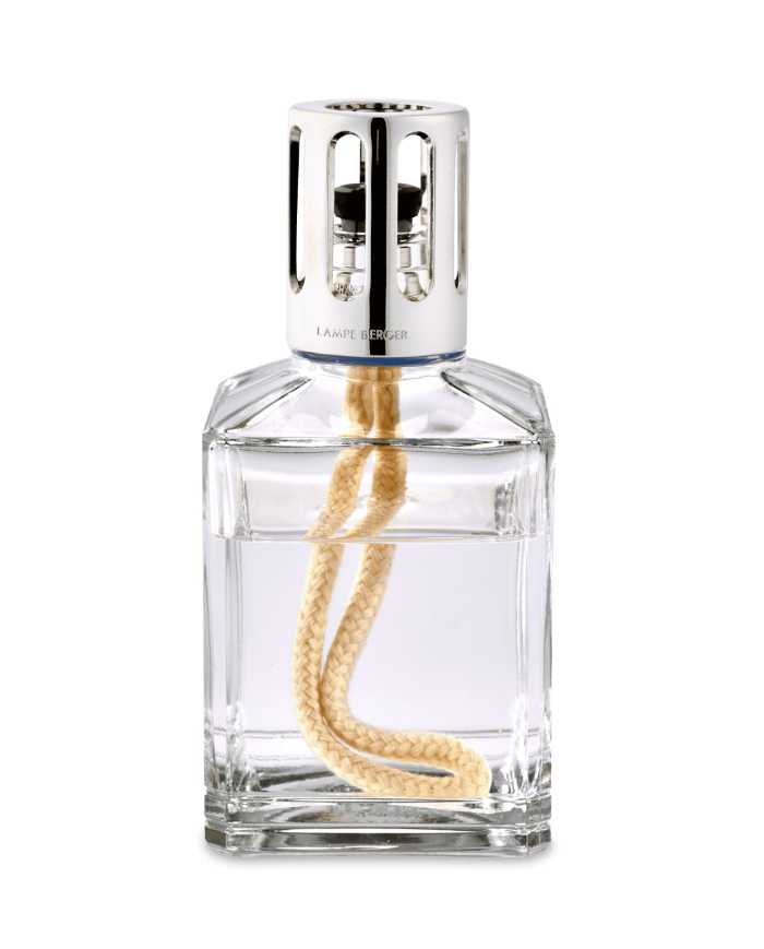 MAISON BERGER PARIS Lampe L'Essentielle CUBE Edition + 2 ricariche da 250ml in omaggio 3127290033987 Maison Berger