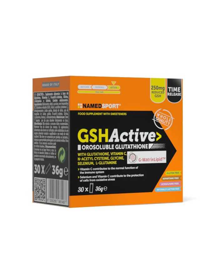 NAMED GSHActive - 30 Stick 985509328 Namedsport