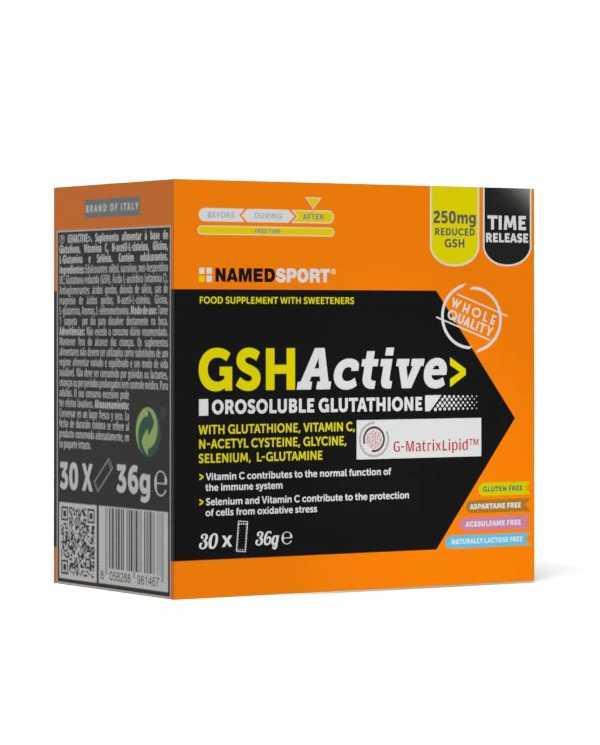 NAMED GSHActive - 30 Stick 985509328 Namedsport