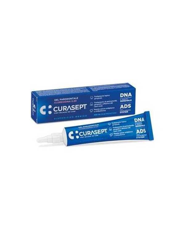 CURASEPT Gel Parodontale 0.05% ADS+DNA 980299832 Curasept