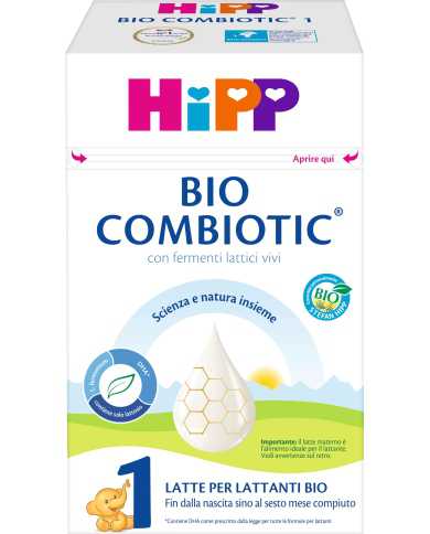 HIPP Bio Combiotic 1 Latte in Polvere 600 gr 983365937 Hipp