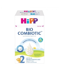 HIPP Bio Combiotic 2 Latte in Polvere 600 gr 983365949 Hipp