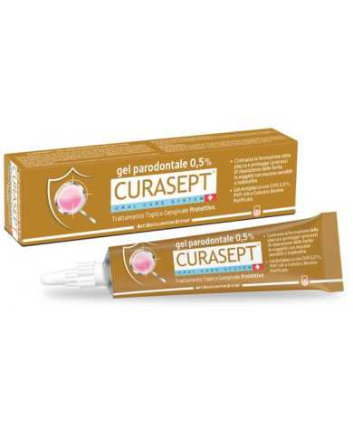 CURASEPT Gel Parodontale 0.05 ADS+DNA Protettivo 974010795 Curasept