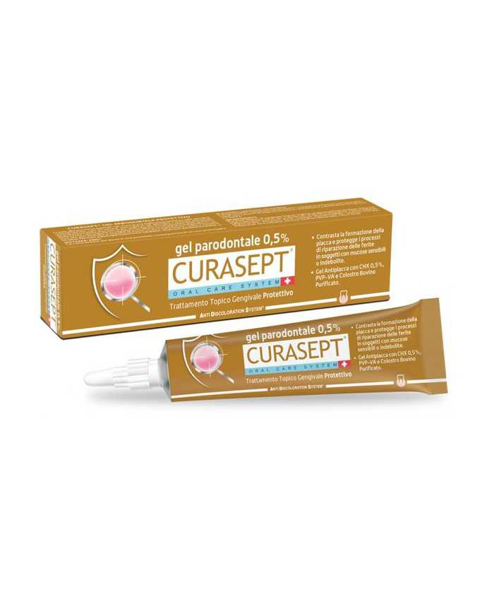 CURASEPT Gel Parodontale 0.05 ADS+DNA Protettivo 974010795 Curasept