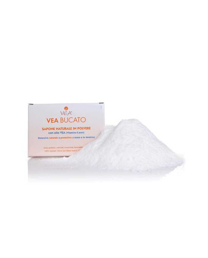 VEA Bucato Sapone Naturale in Polvere 500 gr 903364584 Vea