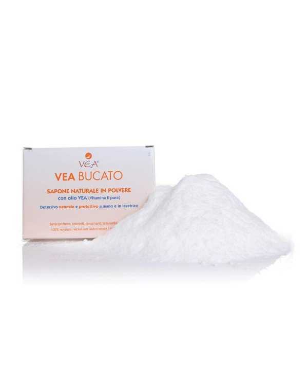 VEA Bucato Sapone Naturale in Polvere 500 gr 903364584 Vea