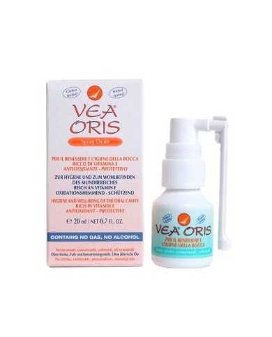 VEA Oris Spray Orale 20 ml 904546544 Vea