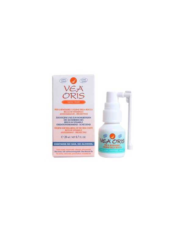 VEA Oris Spray Orale 20 ml 904546544 Vea