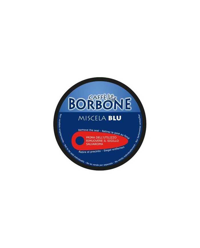 CAFFÈ BORBONE Miscela Blu Compatibile Con Nescafé Dolce Gusto 15 Capsule  Caffè Borbone