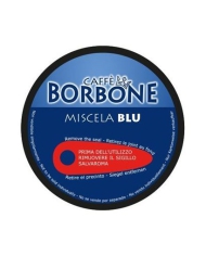 CAFFÈ BORBONE Miscela Blu Compatibile Con Nescafé Dolce Gusto 15 Capsule  Caffè Borbone