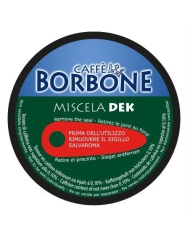 CAFFÈ BORBONE Miscela Dek Compatibile Con Nescafé Dolce Gusto 15 Capsule  Caffè Borbone