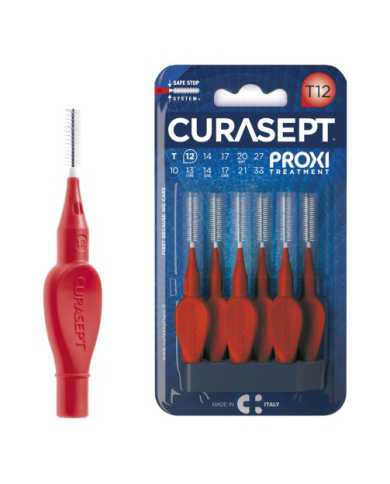 CURASEPT Proxi T12 ROSSO 6 PZ 983753955 Curasept
