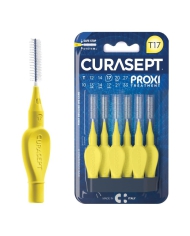 CURASEPT Proxi T17 GIALLO 6 PZ 975985918 Curasept