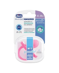 CHICCO Gommotto Silicone Bimba 16-36 mesi 1 pz 970152017 Chicco