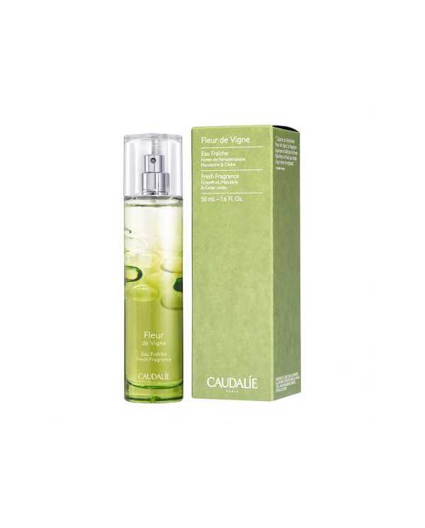 CAUDALIE Acqua Fresca Fleur de Vigne 50 ml 3522930003878 Caudalie