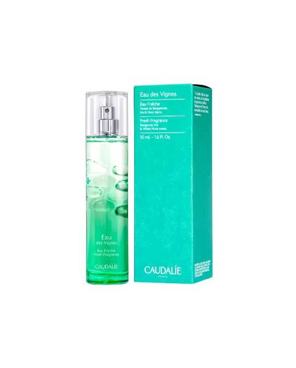 CAUDALIE Acqua Fresca Eau des Vignes 50 ml 3522930003915 Caudalie