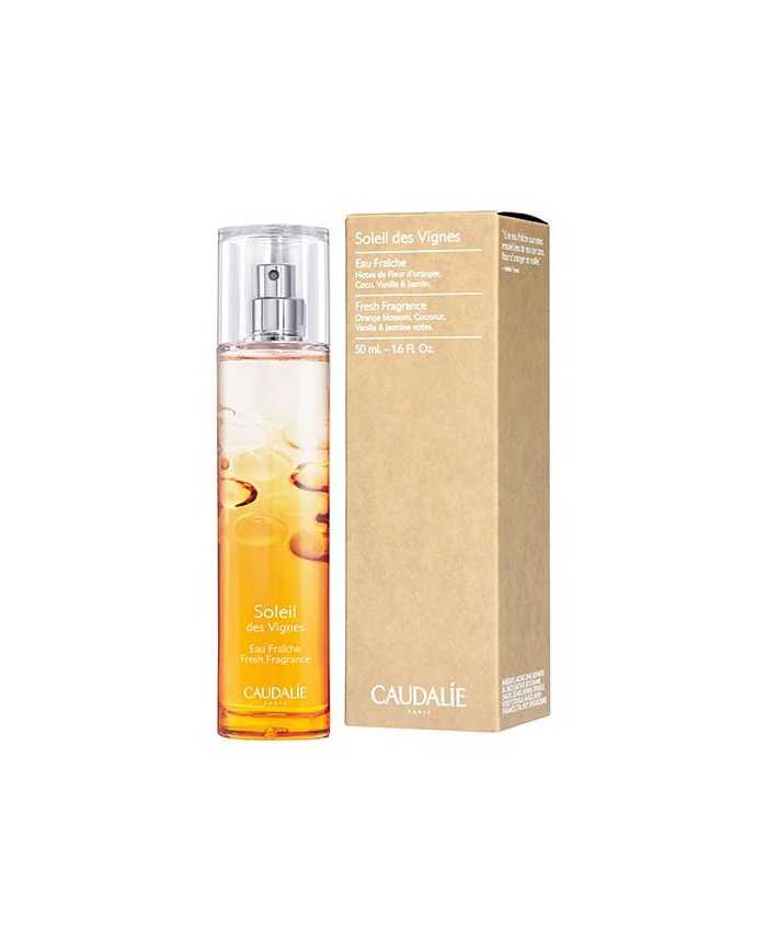 CAUDALIE Acqua Fresca Soleil Des Vigne 50 ml 3522930003939 Caudalie