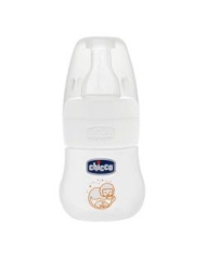 CHICCO Micro Biberon 60 ml Silicone 0 m+ Unisex 925874897 Chicco