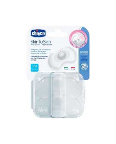 CHICCO Paracapezzoli Silicone Large 971952775 Chicco