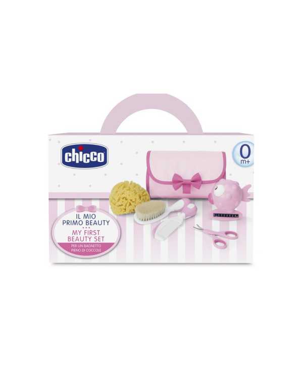 CHICCO Set Igiene Rosa 924729445 Chicco