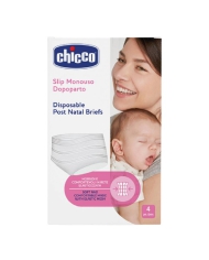 CHICCO Slip Rete Monouso Tg Unica 971727122 Chicco