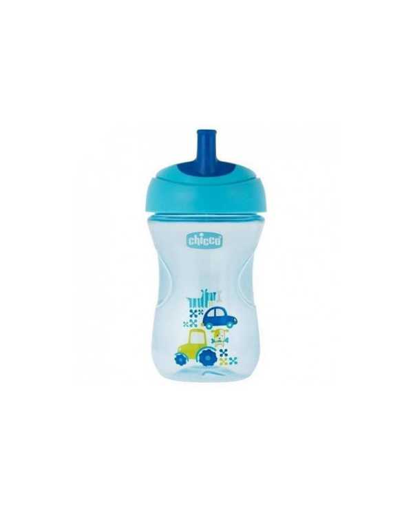 CHICCO Tazza Advance Azzurra 12 m 973330057 Chicco