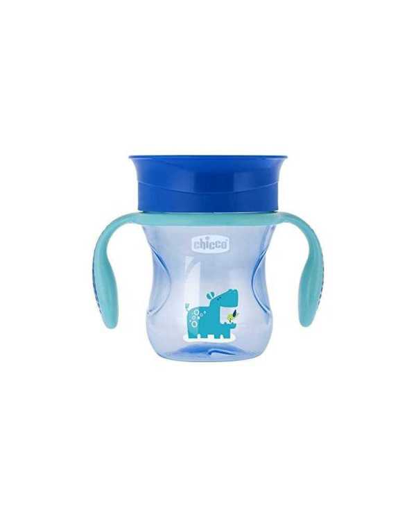 CHICCO Tazza Perfect 360 Azzurro 12 m 973329978 Chicco