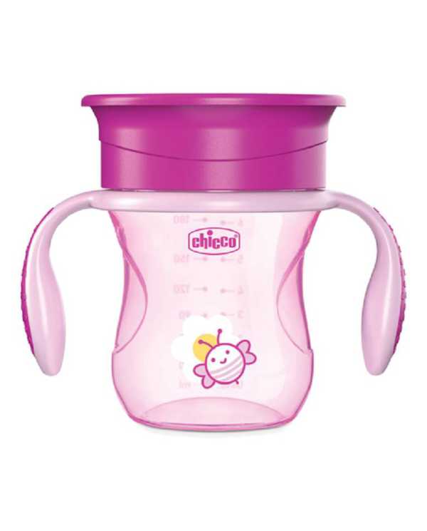 CHICCO Tazza Perfect 360 Rosa 12 m 973329966 Chicco