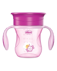 CHICCO Tazza Perfect 360 Rosa 12 m 973329966 Chicco