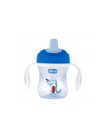 CHICCO Tazza Training Azzurro 6 m 973330121 Chicco