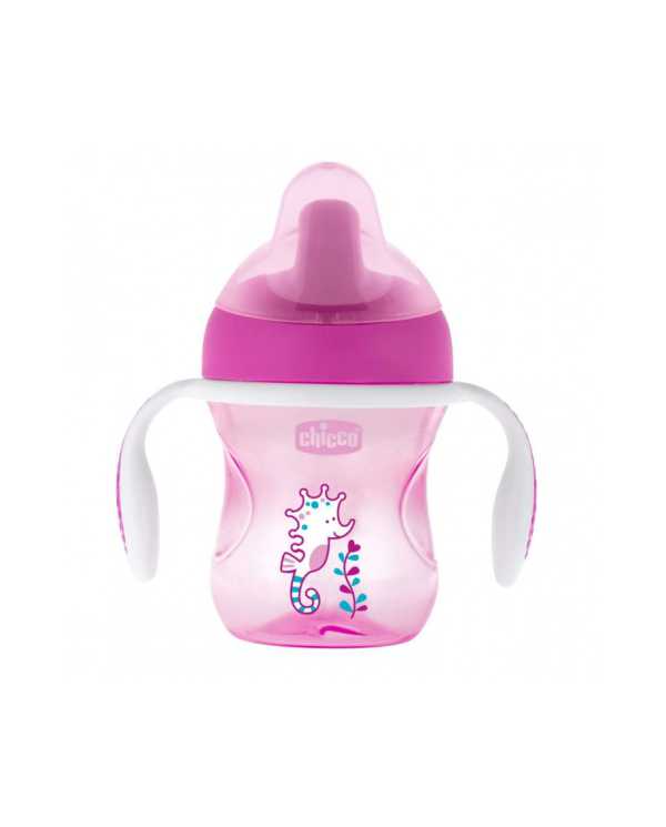 CHICCO Tazza Training Rosa 6 m 973330119 Chicco