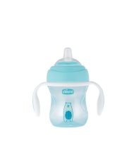 CHICCO Tazza Transition Azzurro 4m 973330095 Chicco