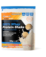 NAMED 100% WHEY PROTEIN Shake Cookies & Cream 900 g 974369579 Namedsport