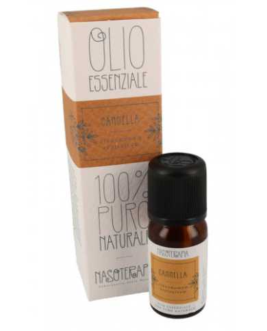 NASOTERAPIA Sinergia Oli Essenziale Cannella 10ml 980624365 Nasoterapia