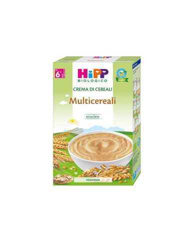 HIPP Crema Multicereali Biologica 200 gr 984462147 Hipp