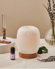 Diffusore Elettrico Di Oli Essenziali Dream Nasoterapia