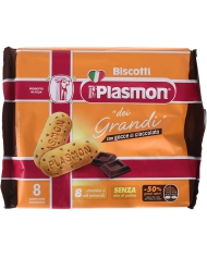 PLASMON Biscotto dei Grandi Cioccolato 971209426 Plasmon