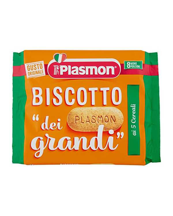 PLASMON Biscotto dei Grandi Cereali 971209402 Plasmon