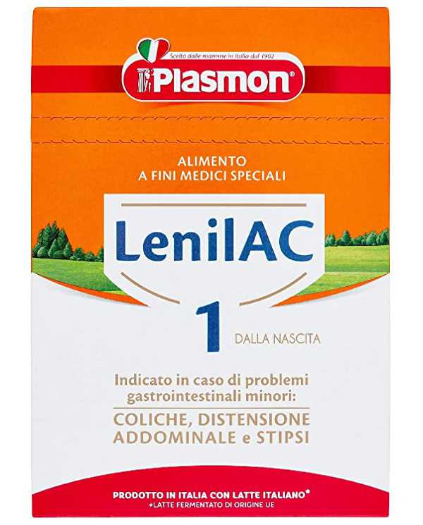 PLASMON Lenilac 1 Polvere 975437827 Plasmon