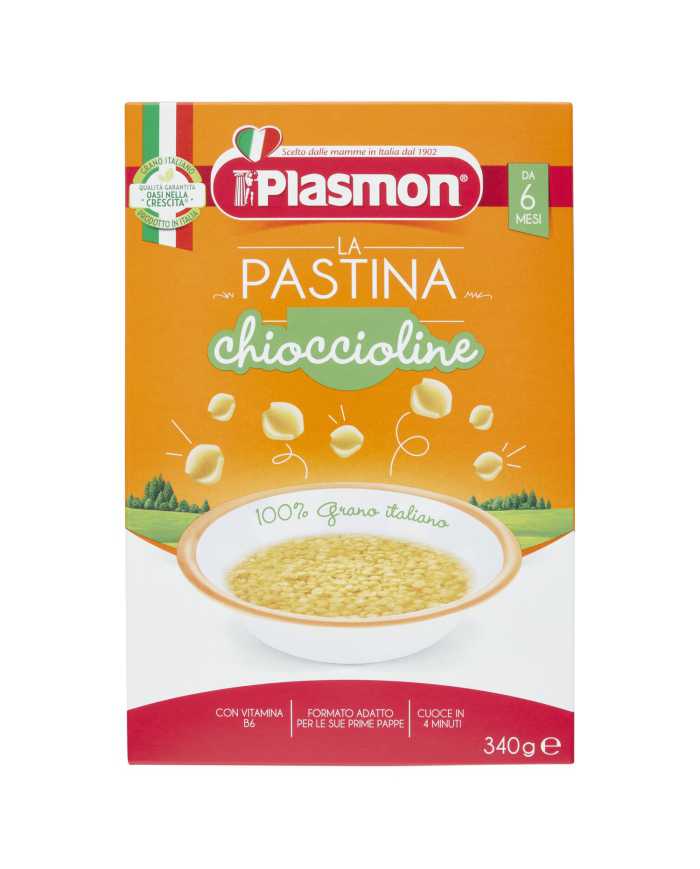 PLASMON Pastina Chioccioline