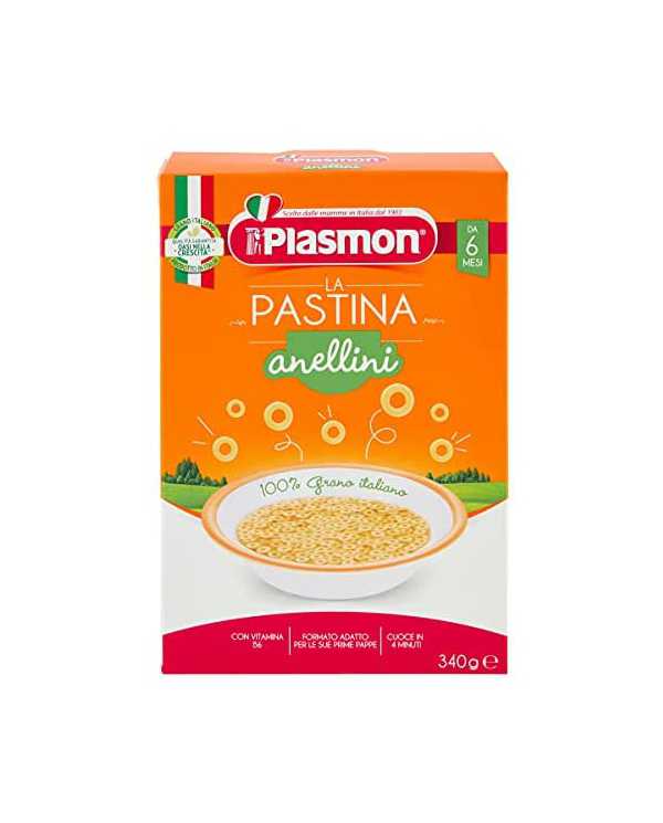 PLASMON Pastina Anellini 908818255 Plasmon