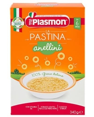 PLASMON Pastina Anellini 908818255 Plasmon